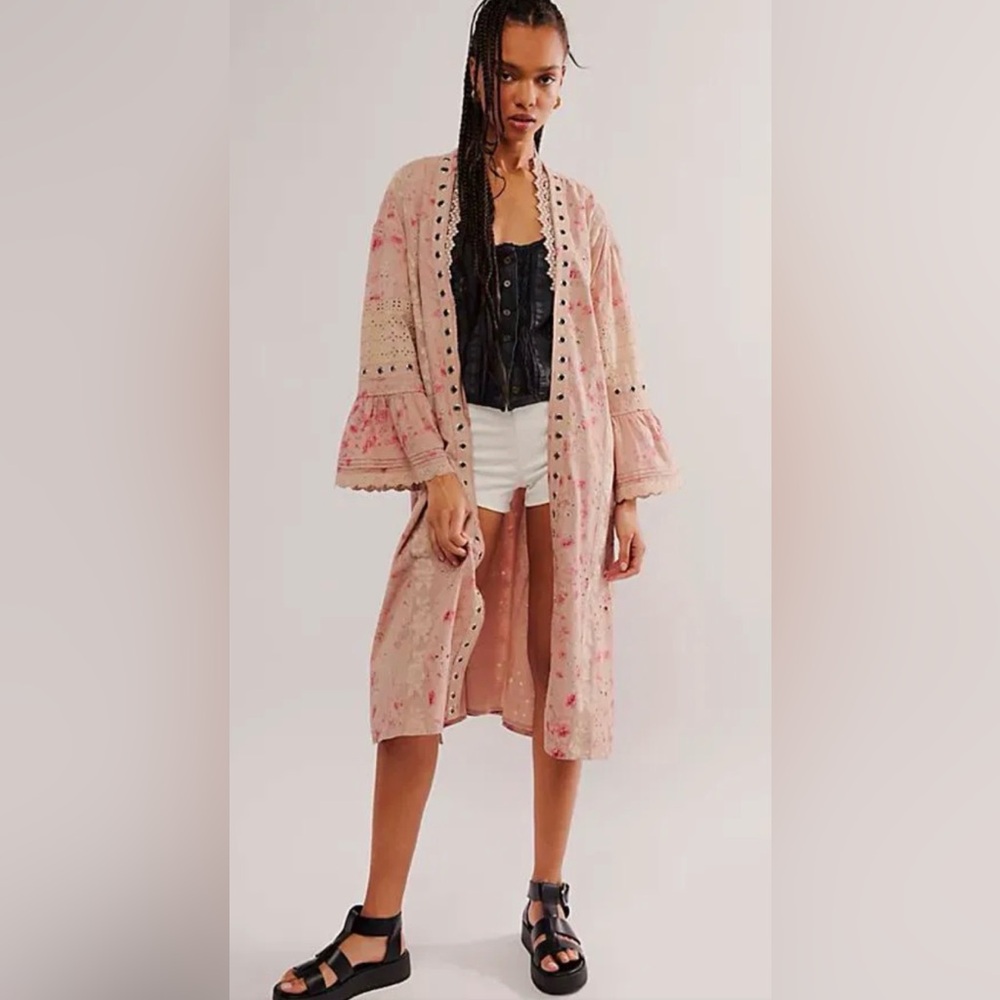 Free People On The Road Duster size S